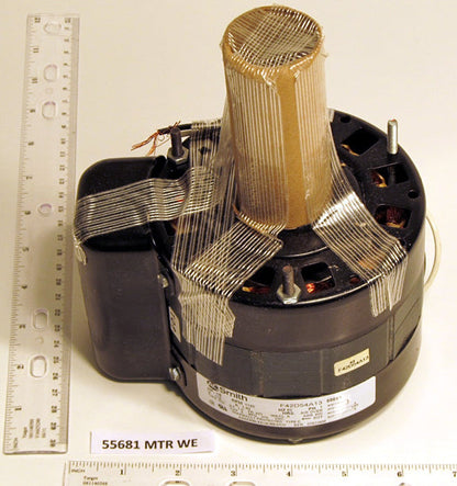 Reznor 55681 Furnace Fan Motor