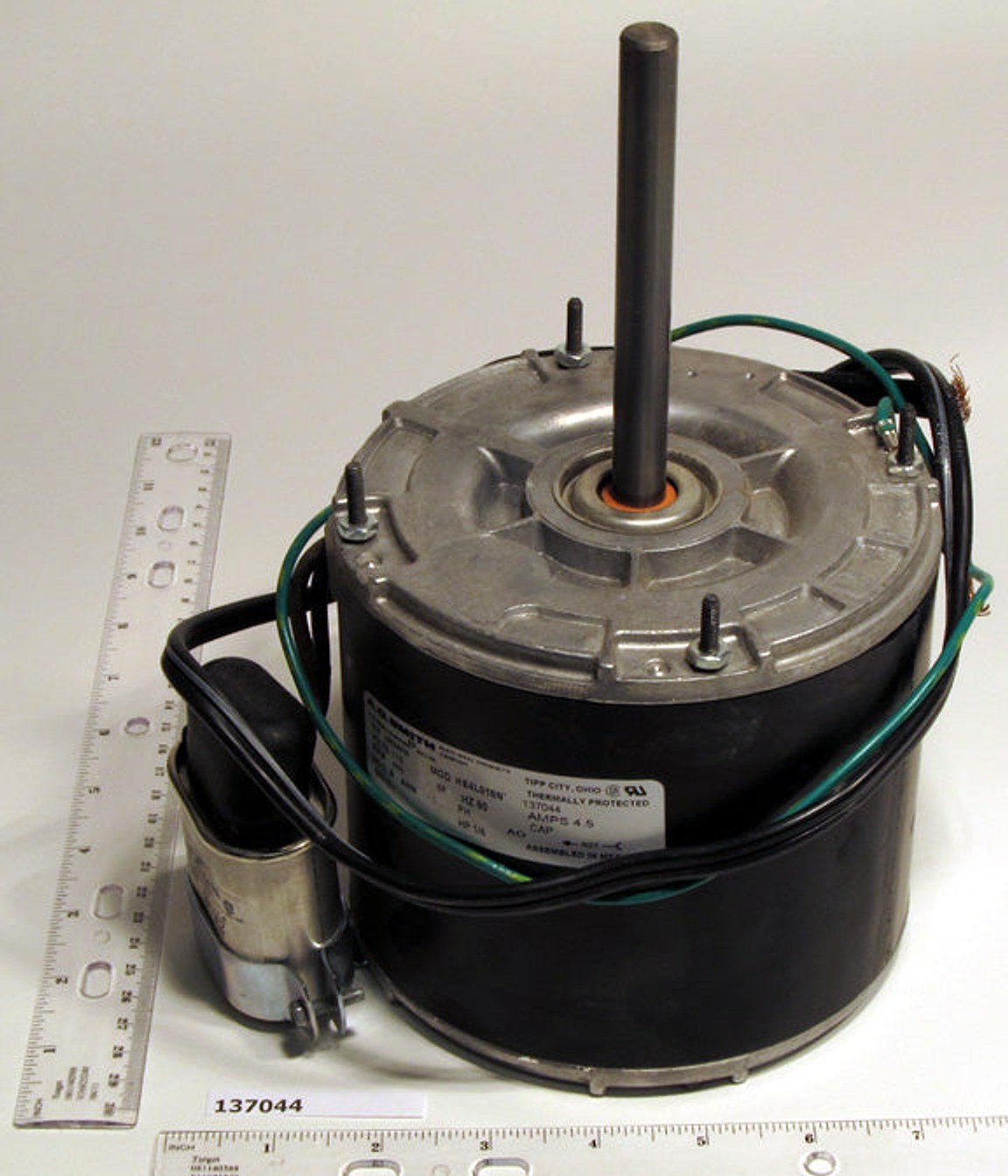 Reznor 1028313R Gas Fired Unit Heater Fan Motor