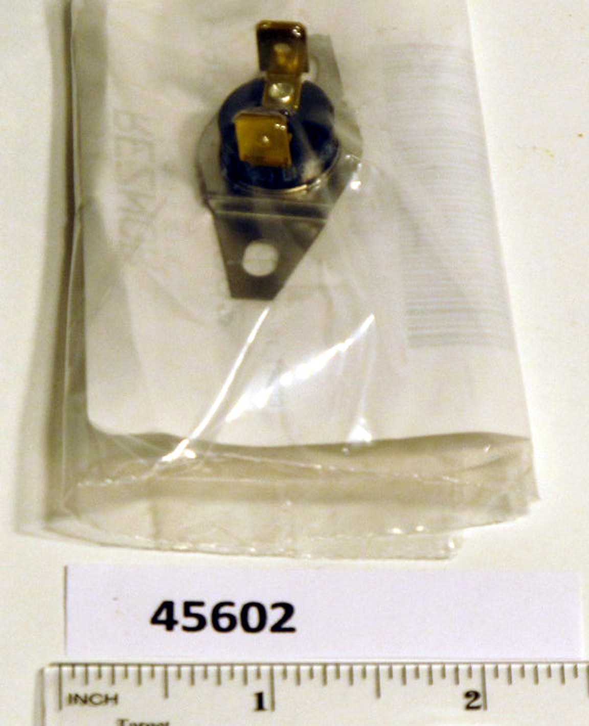 Reznor 45602 Gas Fired Unit Heater Limit Control