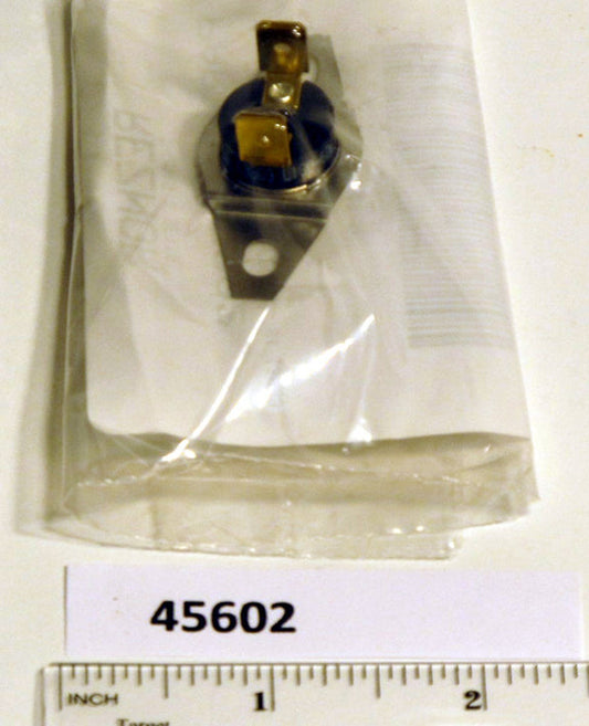 Reznor 45602 Gas Fired Unit Heater Limit Control