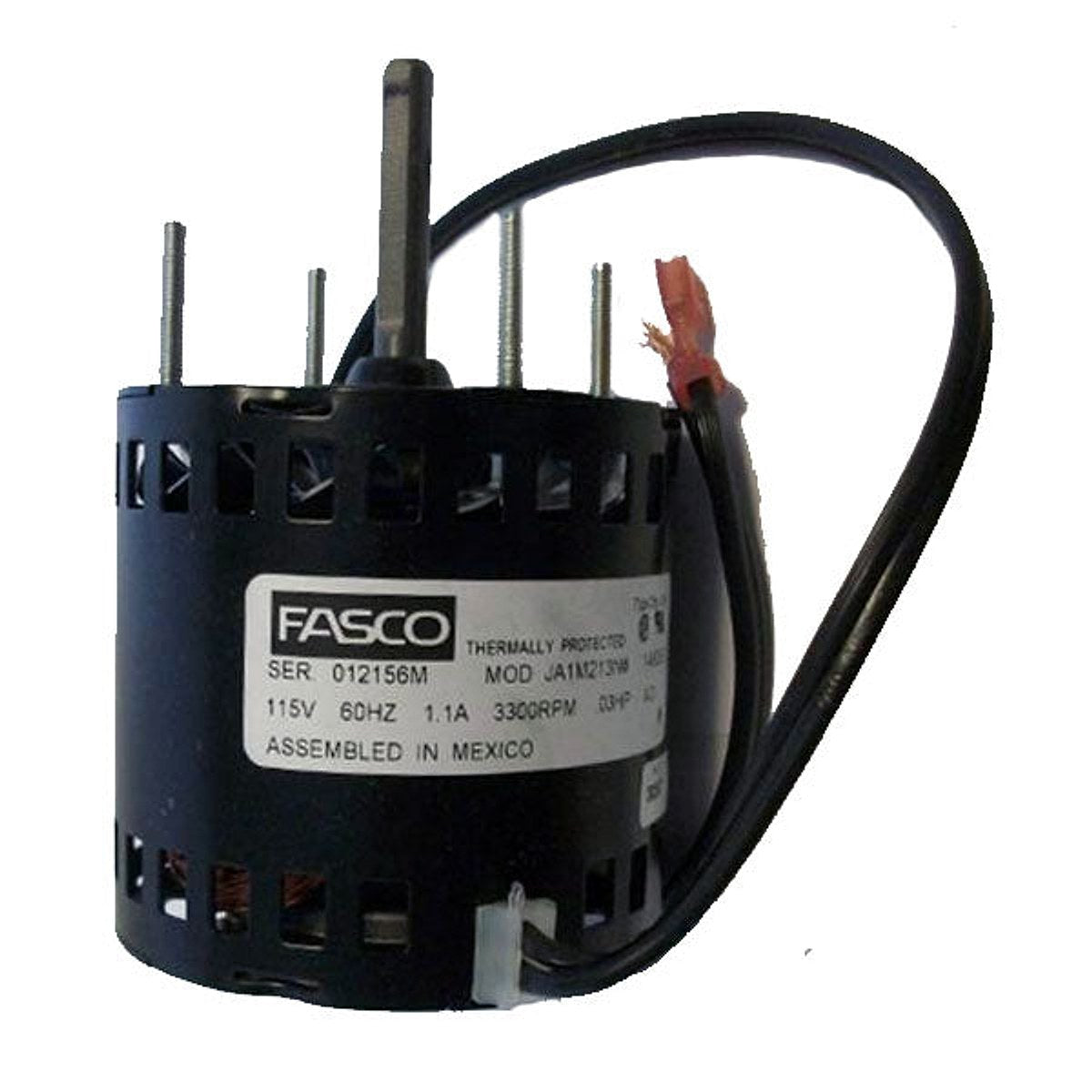 Reznor 148055 Gas Fired Unit Heater Venter Motor