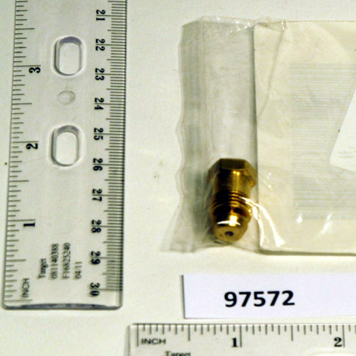 Reznor 97572 Spark Pilot Compression Fitting