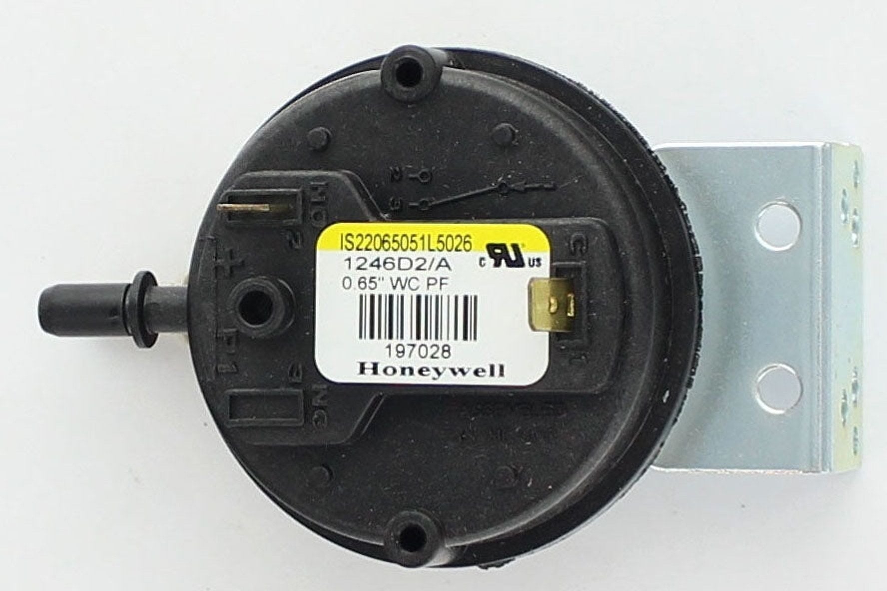 Reznor 196245 Unit Heater Fan Motor