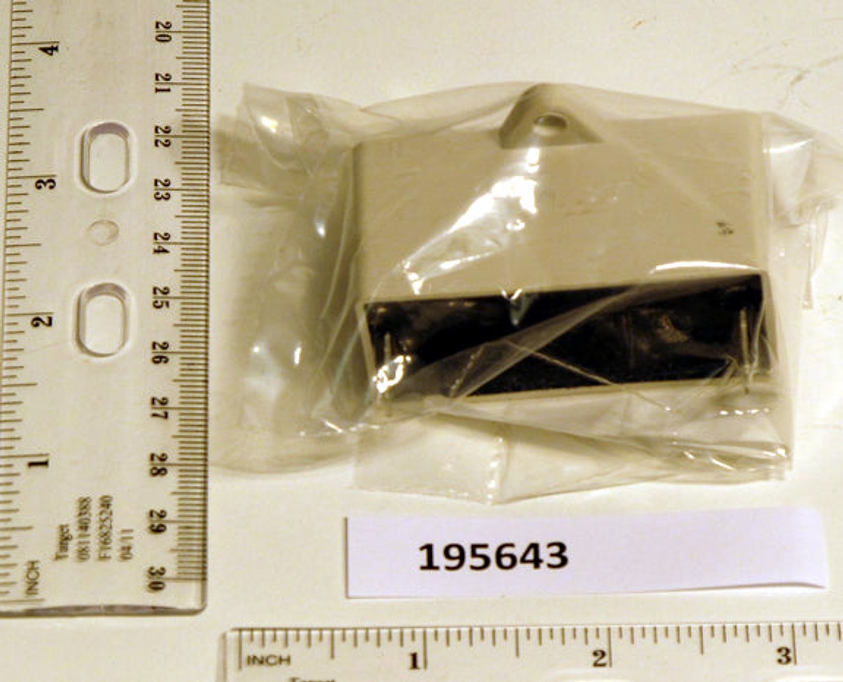 Reznor 195643 Unit Heater Venter Motor Capacitor