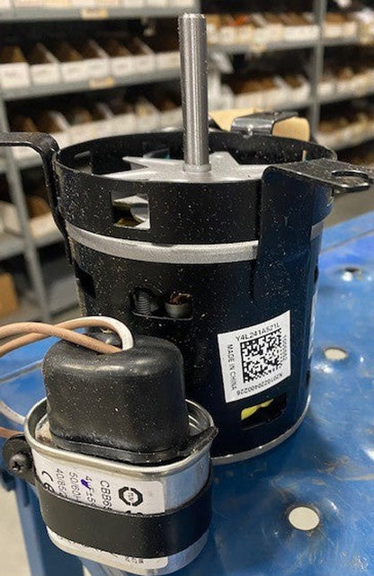 REZNOR 1005552 Venter Motor