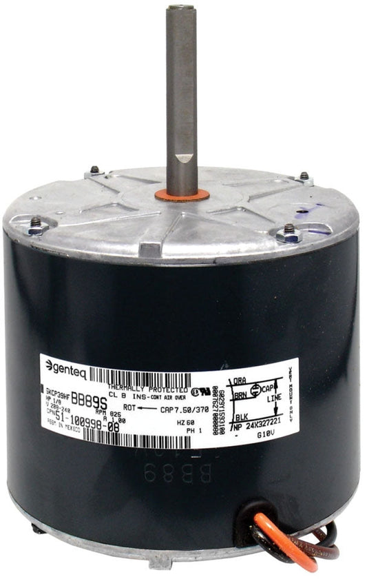 Rheem Furnace Parts 51-100998-08 Condenser Motor