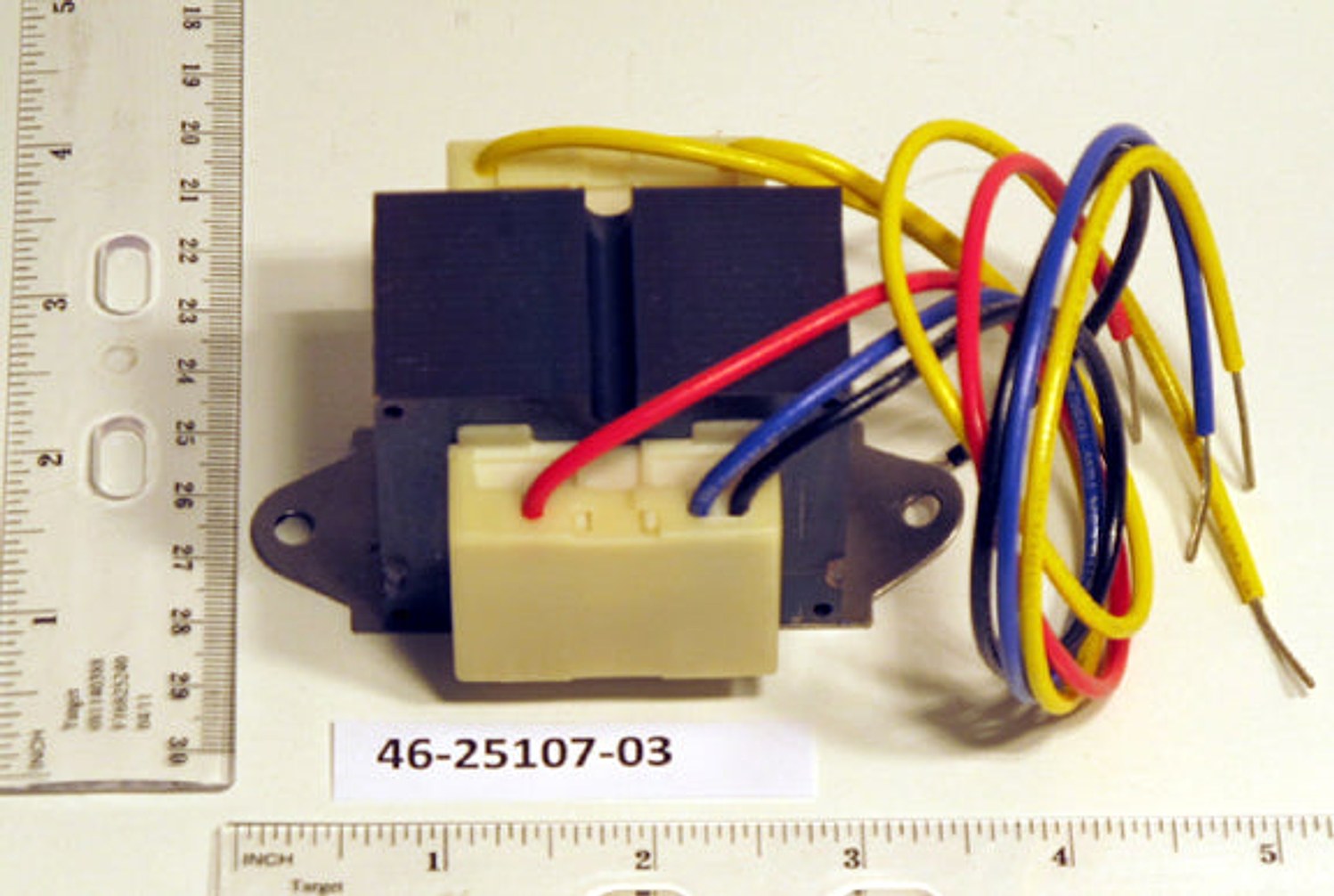 Rheem Furnace Parts 46-101904-02 Control Transformer