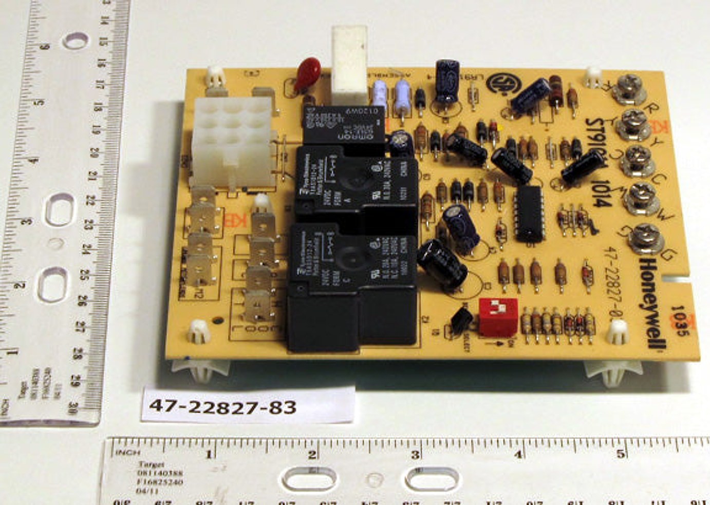 Rheem Furnace Parts 47-22827-83 Gas Furnace Fan Control Board Kit