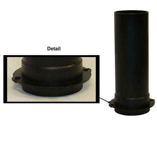 Rheem Furnace Parts 68-24021-01 Gas Furnace Outlet Air Pipe