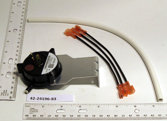 Rheem Furnace Parts 42-24196-83 Gas Furnace Pressure Switch