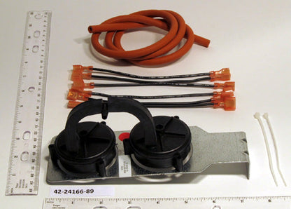 Rheem Furnace Parts 42-24166-89 Gas Furnace Pressure Switch