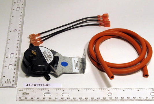 Rheem Furnace Parts 42-101233-81 Gas Furnace Pressure Switch