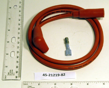 Rheem Furnace Parts 45-21219-82 Gas Furnace Unit Ignition Cable Kit