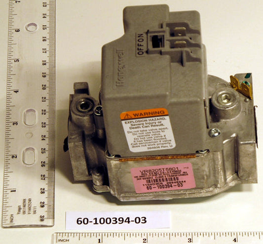Rheem Furnace Parts 60-105055-01 Gas Valve
