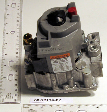 Rheem Furnace Parts 60-22174-02 Gas Valve