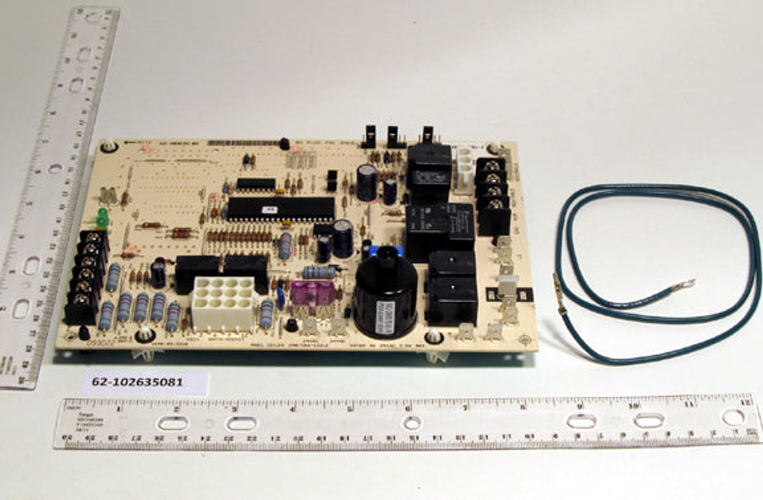 Rheem Furnace Parts 62-102635-81 Integrated Gas Furnace Control Board