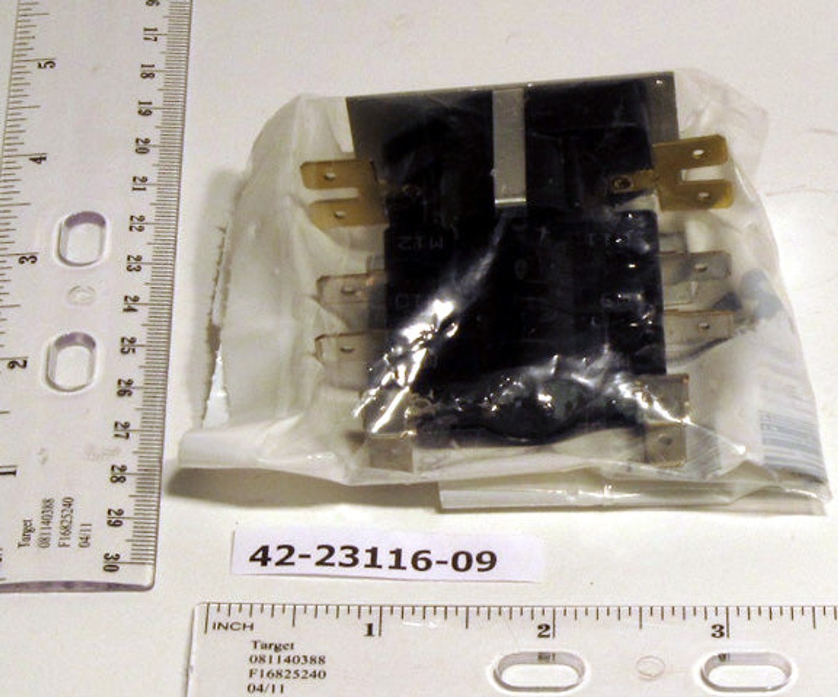 Rheem Furnace Parts 42-23116-09 Relay Sequencer