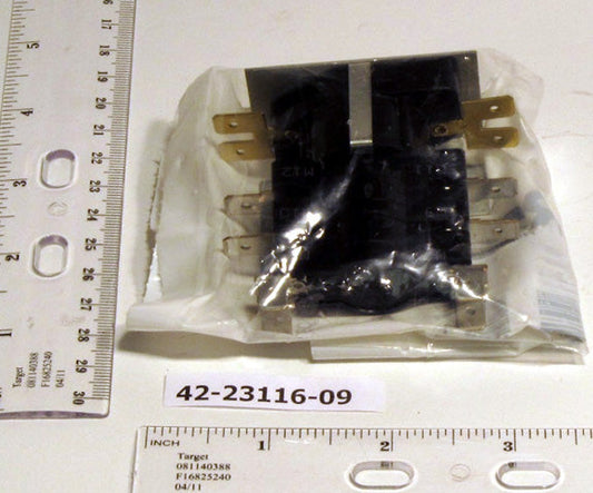 Rheem Furnace Parts 42-23116-09 Relay Sequencer