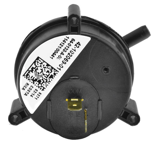 Rheem Furnace Parts PD425142 Pressure Switch Assembly
