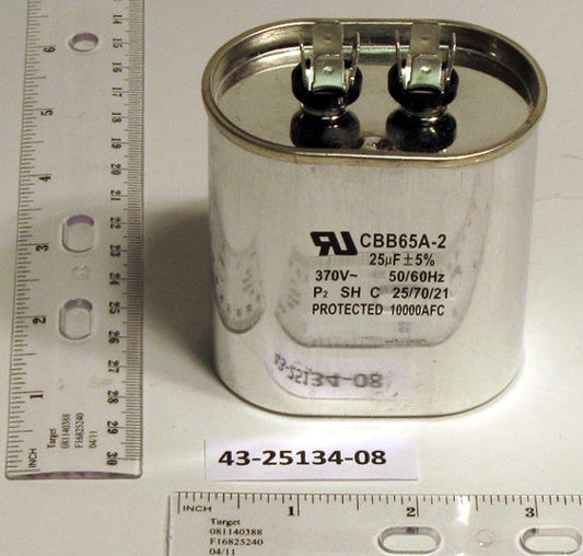 Rheem Furnace Parts 43-100496-49 Capacitor