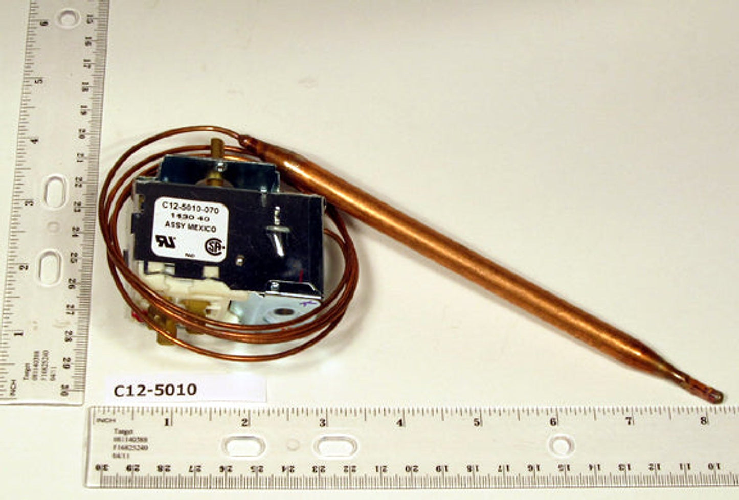Robertshaw C12-5010 Air Conditioner Room Control