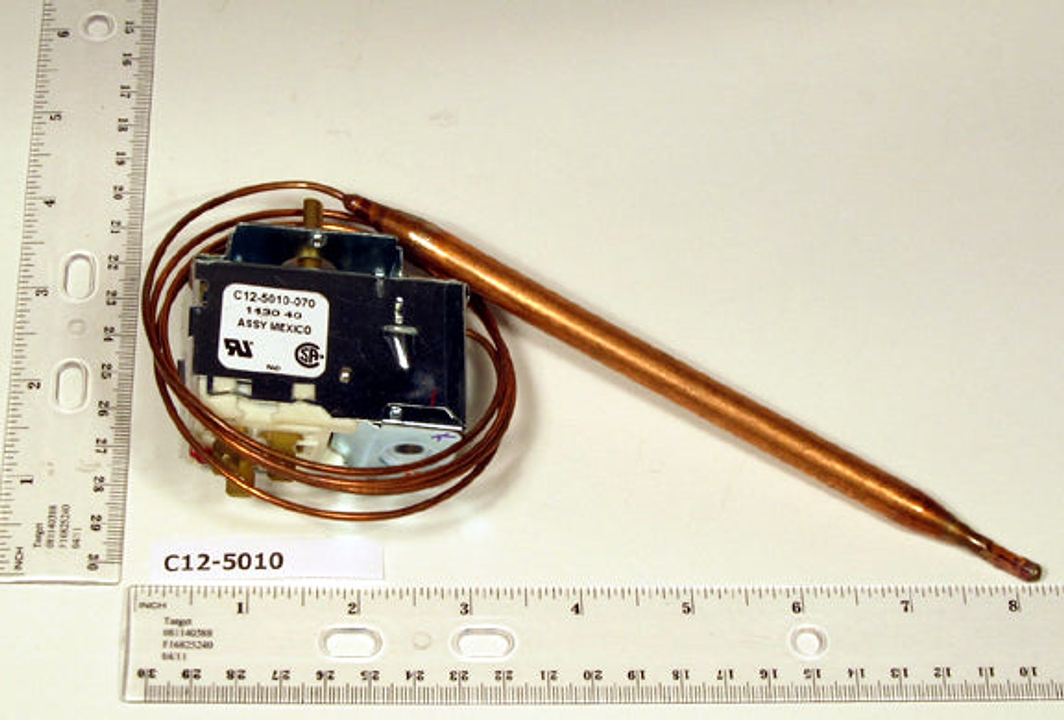 Robertshaw C12-5010 Air Conditioner Room Control