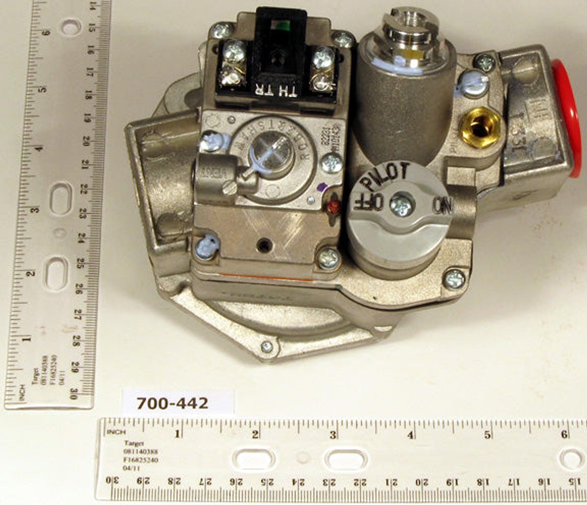 Robertshaw 700-442 Combination Gas Valve