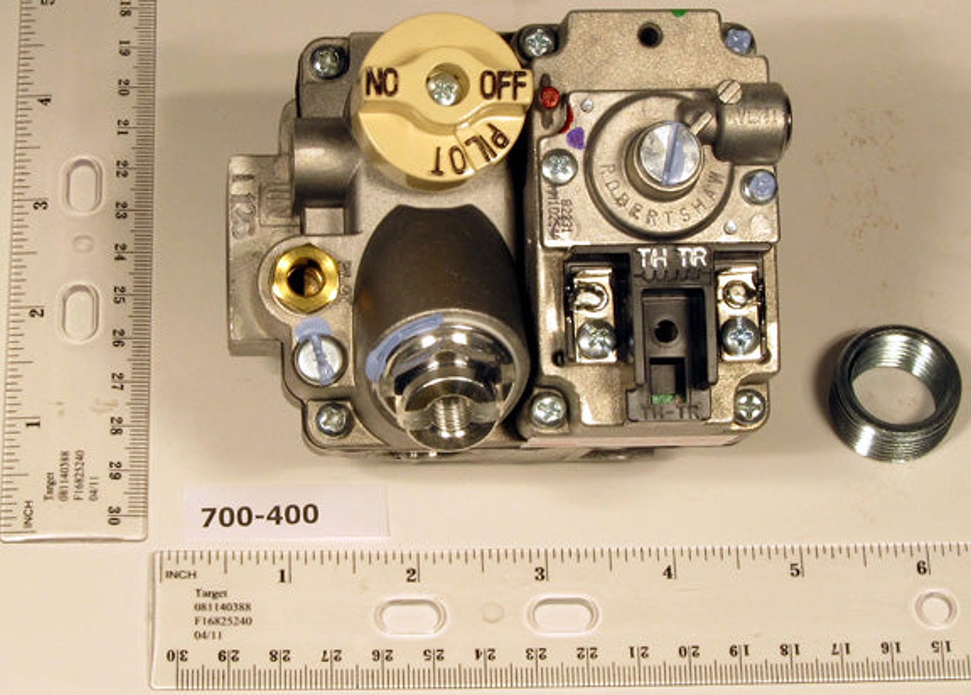Robertshaw 700-400 Combination Gas Valve