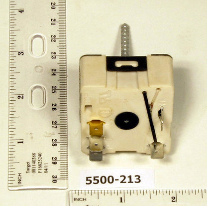 Robertshaw 5500-213M Cooking Infinite Switch