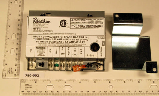 Robertshaw 780-002 Gas Ignition Control Kit