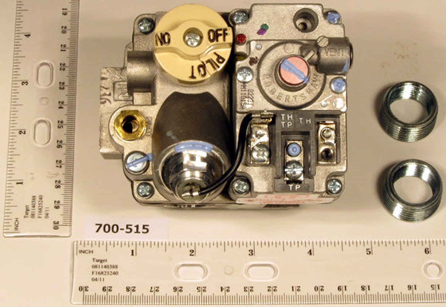 Robertshaw 700-515 Gas Valve