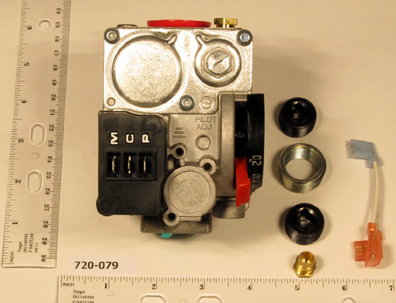 Robertshaw 720-079 Gas Valve