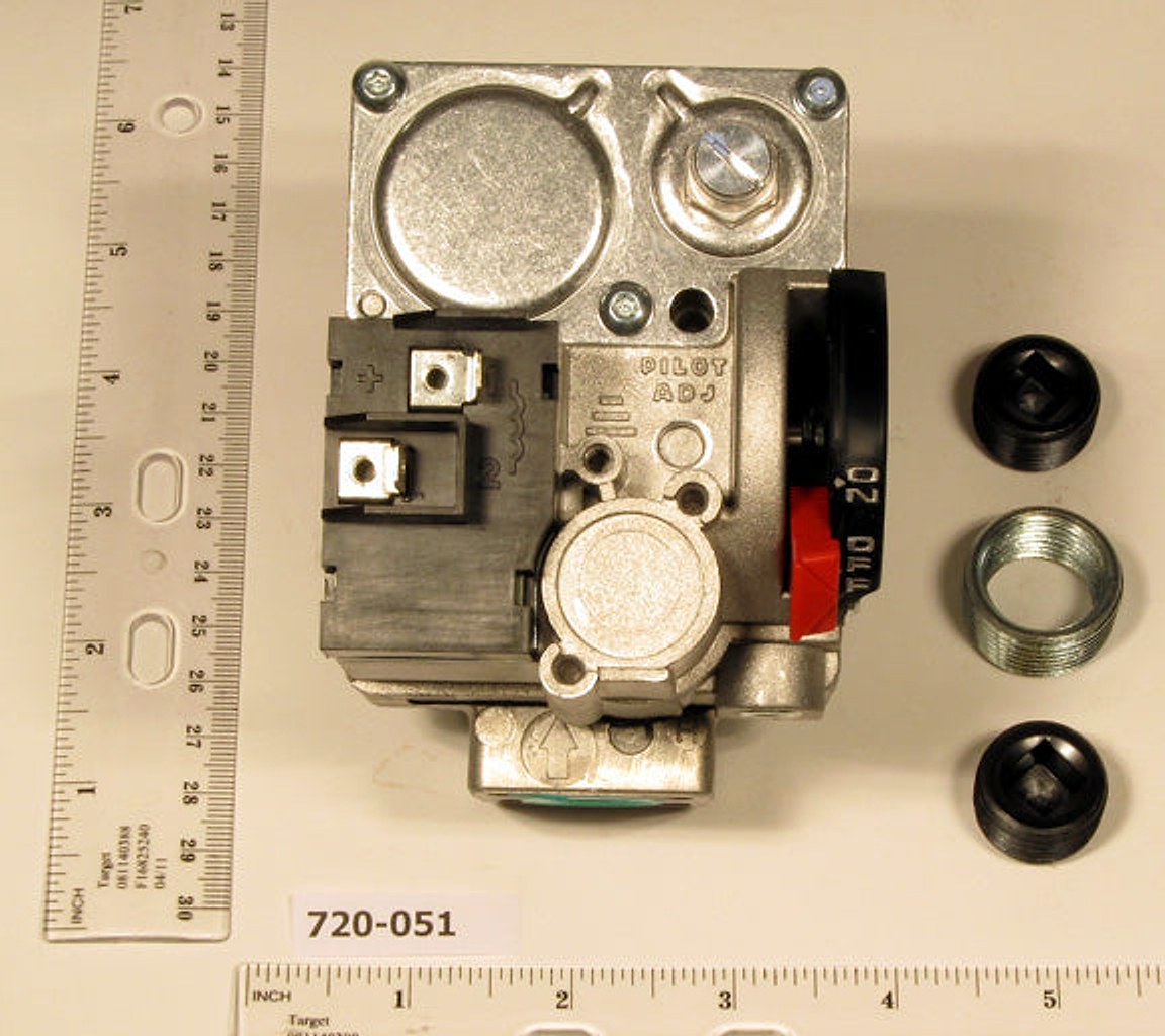 Robertshaw 720-051 Gas Valve
