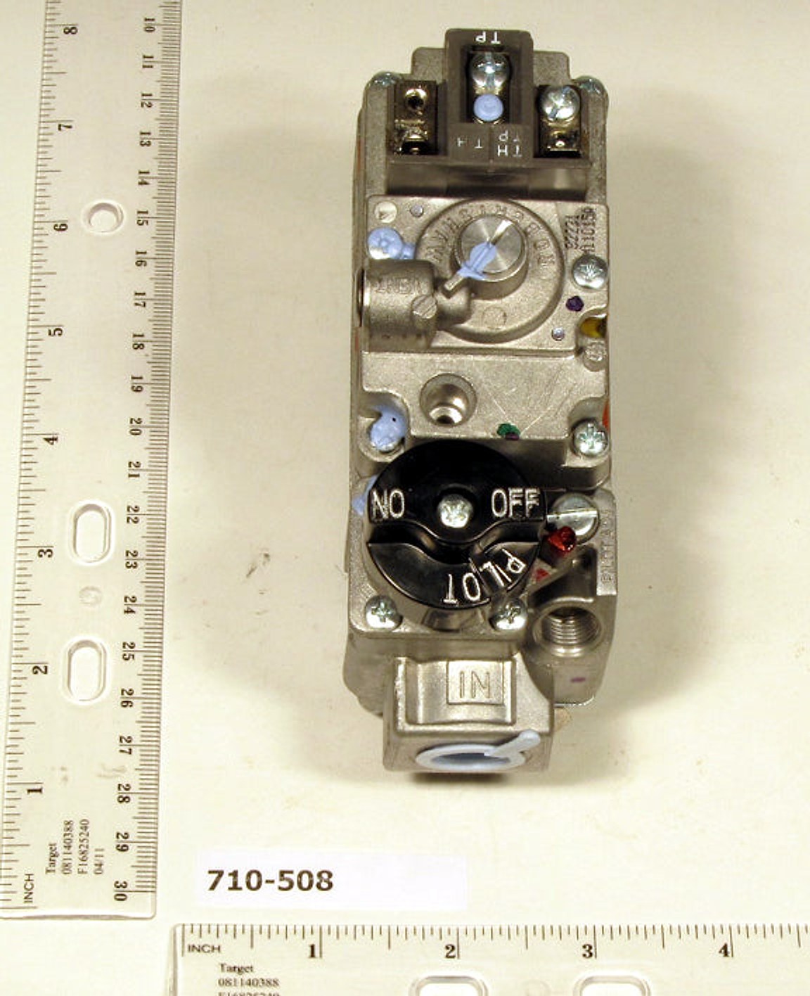 Robertshaw 710-508 Gas Valve