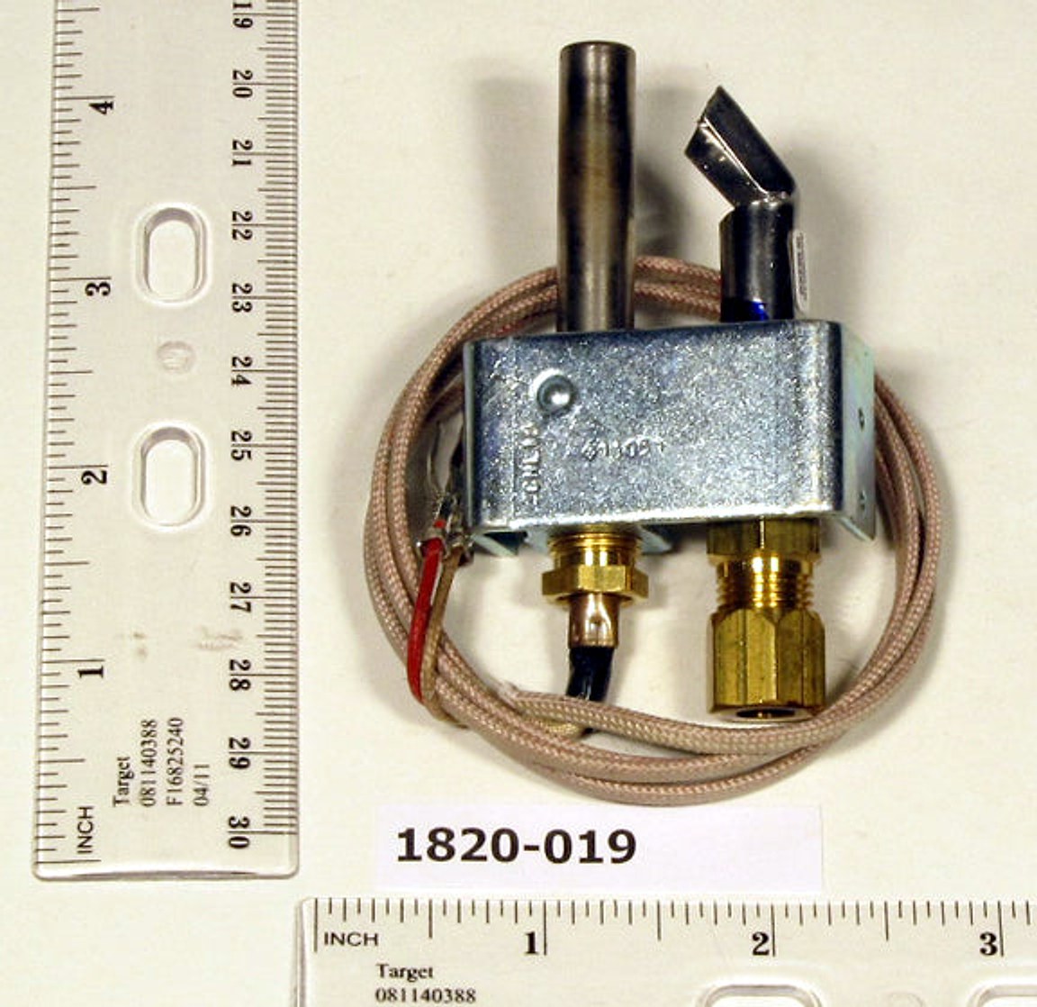 Robertshaw 1820-019 Heating Pilot Kit