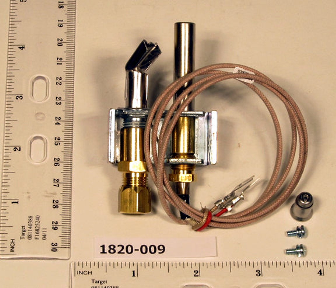 Robertshaw 1820-009 Heating Pilot Kit