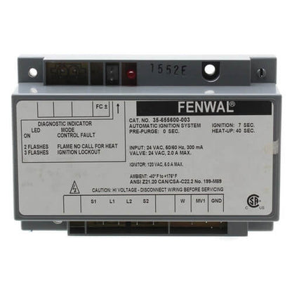 Robertshaw 66201322354 Ignition Control Module
