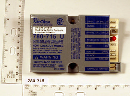 Robertshaw 780-715 Ignition Control Module