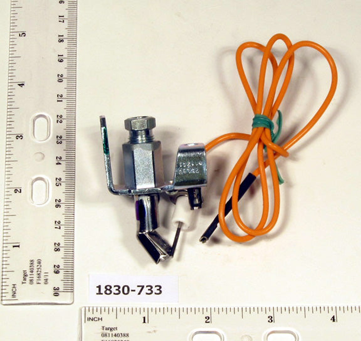 Robertshaw 1830-733 Ignition System Pilot Kit