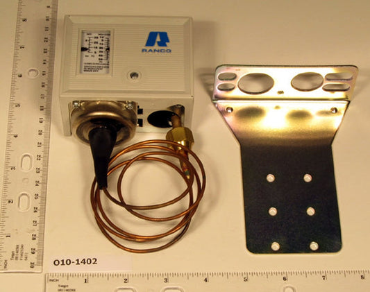 Robertshaw O10-1402 Refrigeration Pressure Controller