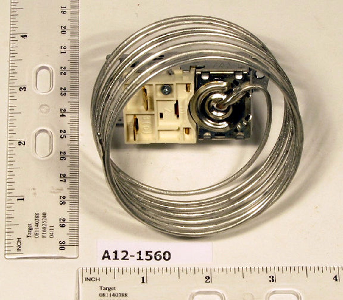 Robertshaw A12-1560 Refrigeration Temperature Control