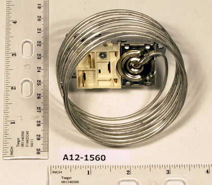 Robertshaw A12-1560 Refrigeration Temperature Control