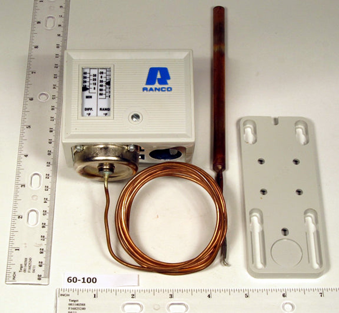 Robertshaw O60-100 Temperature Controller