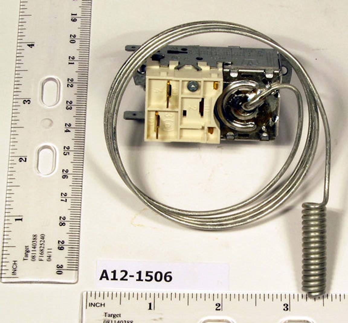 Robertshaw A12-1506 Temperature Controller