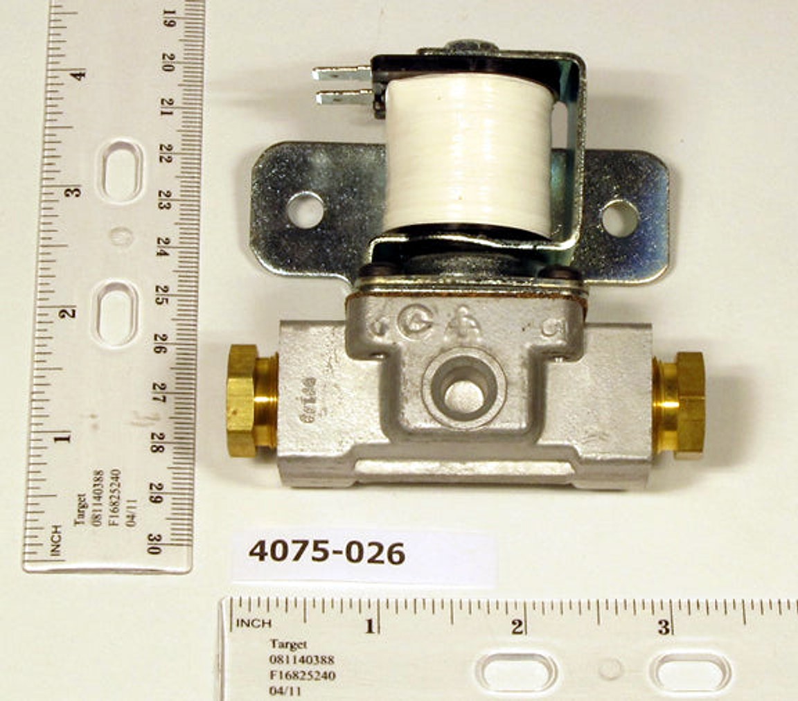 Robertshaw 4075-026 Solenoid Valve