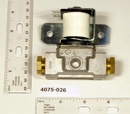 Robertshaw 4075-026 Solenoid Valve