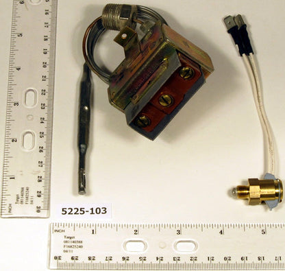 Robertshaw 5225-103 Limit Control