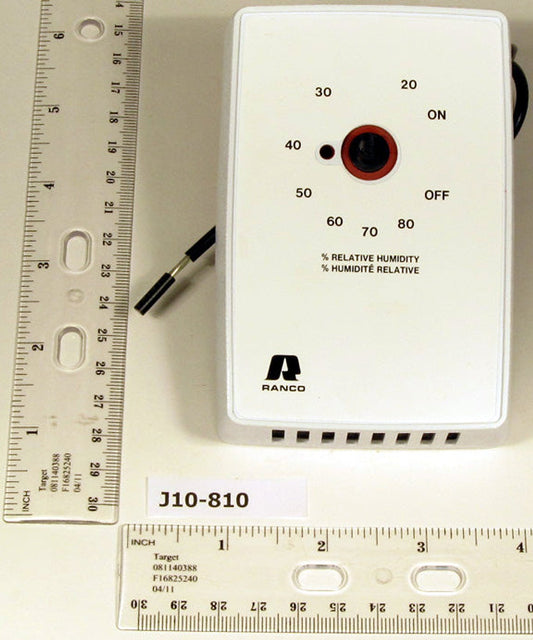 Robertshaw J10-810 Dehumidistat