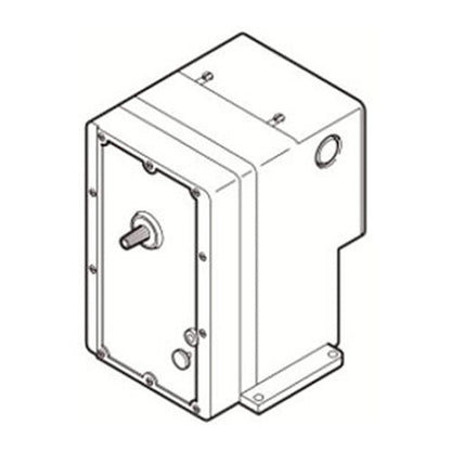 Schneider Electric MA-418-500 Damper/Valve Actuator