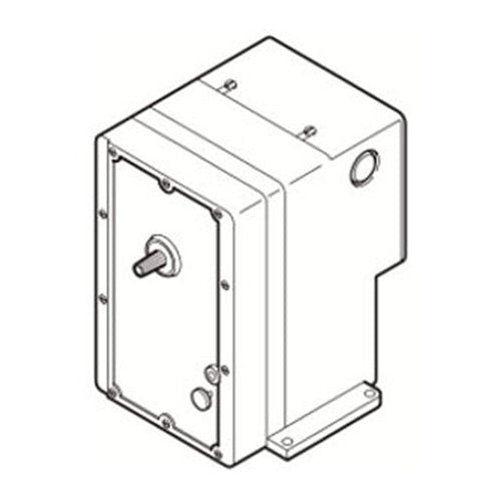 Schneider Electric MA-318 Damper/Valve Actuator